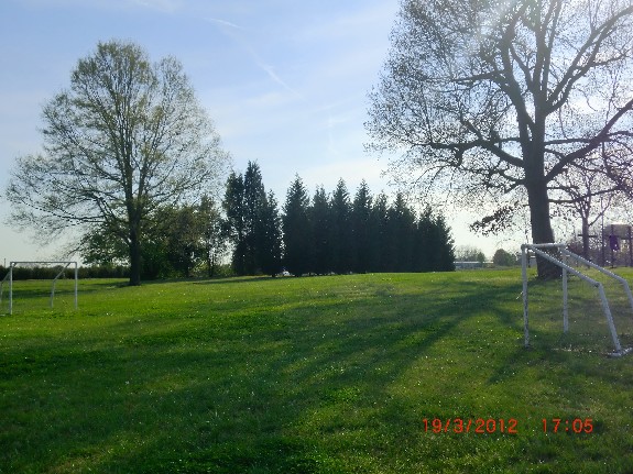 Outdoor Play Area